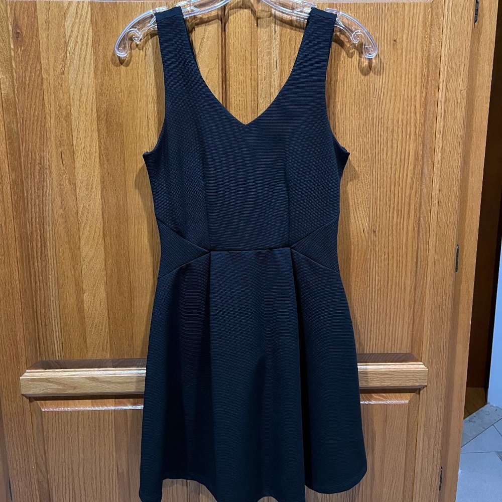 Short Black Dress size S